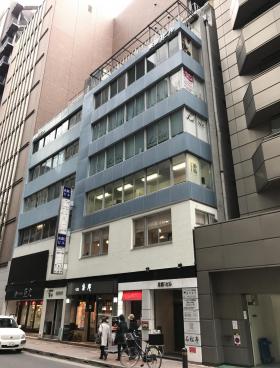 東銀1ビルの外観写真