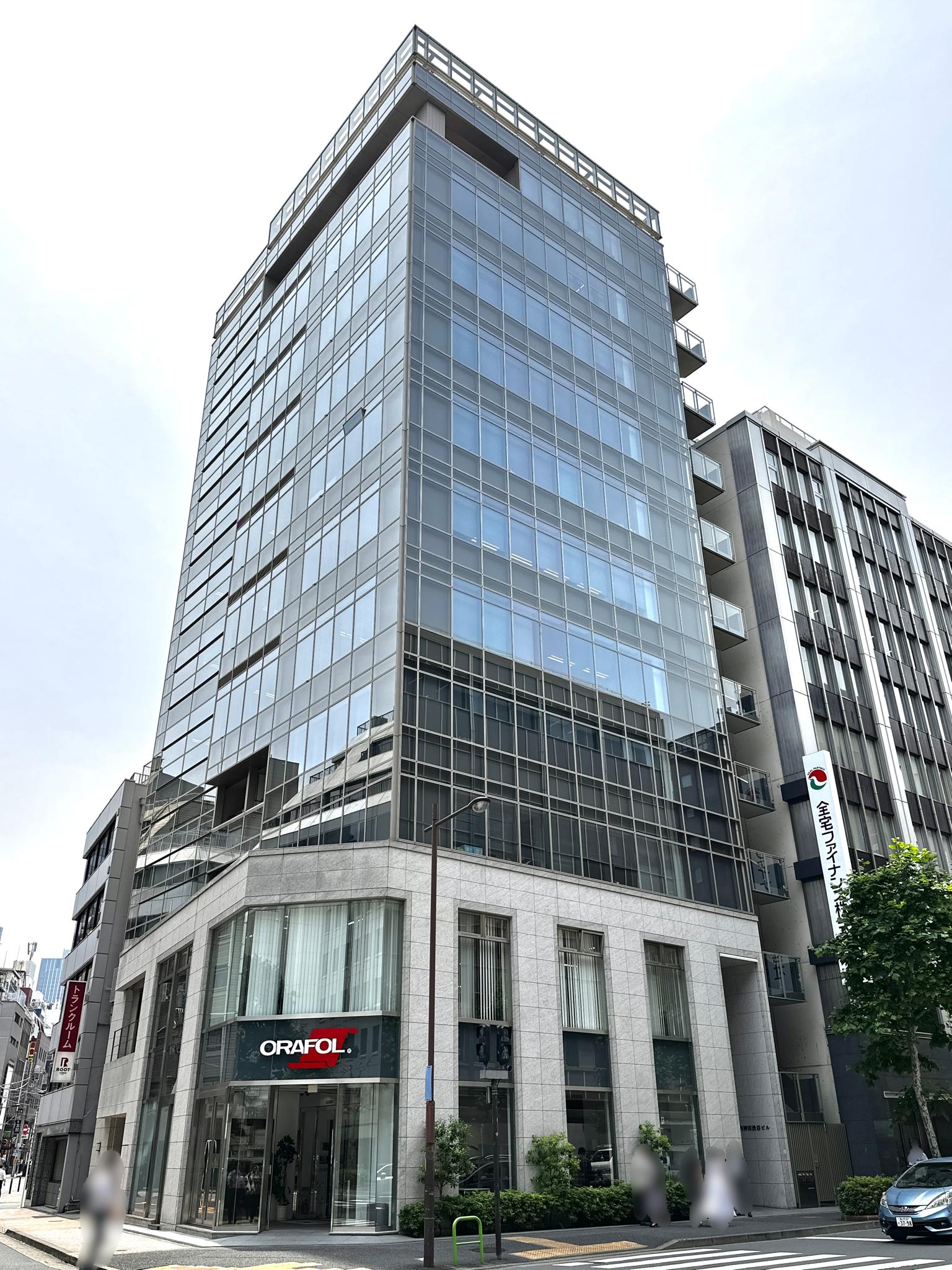 内神田渋谷ビル