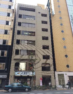 福田ビルの外観写真