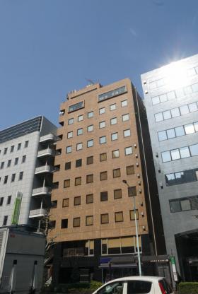 横川ビルの外観写真