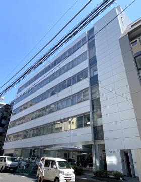 八丁堀岡谷ビル(旧:...の外観写真