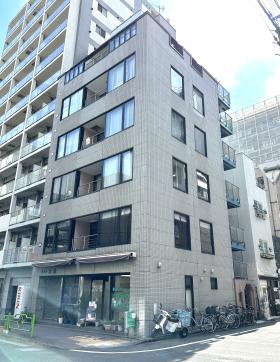 上藤商事ビルの外観写真