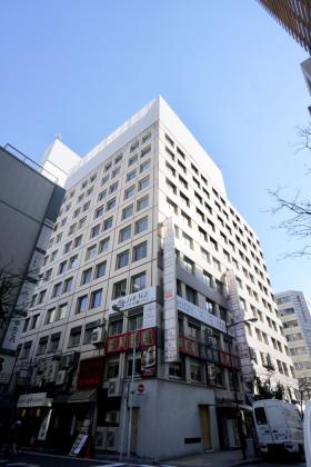 ニューギンザビル1号...の外観写真
