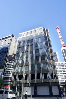 DKビルの外観写真