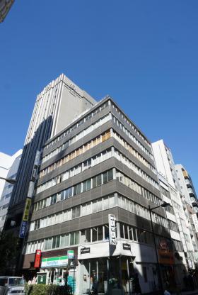 銀友ビルの外観写真
