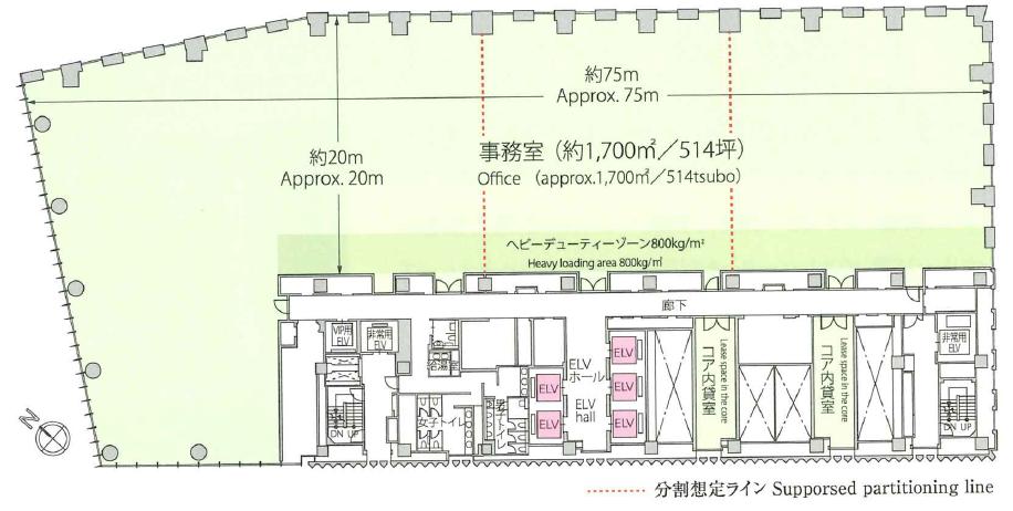 歌舞伎座タワー