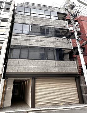 JP-BASE神田...の外観写真