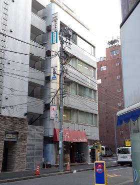 石川第2LKビルの外観写真