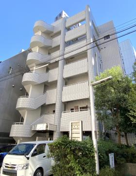 麹町高善ビルの外観写真
