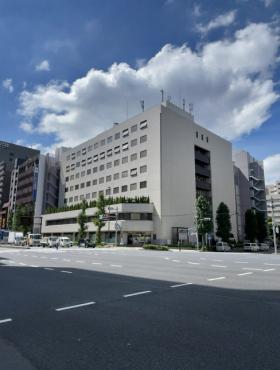 JRE芝二丁目大門ビ...の外観写真