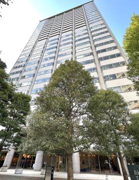 赤坂溜池タワーの外観写真