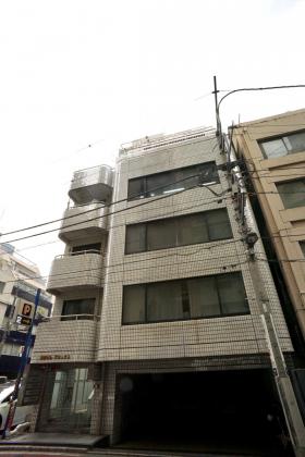 香取ビルアネックスビルの外観写真