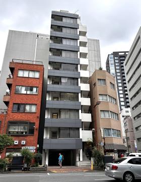 ACN飯田橋(旧リードシ...の外観写真