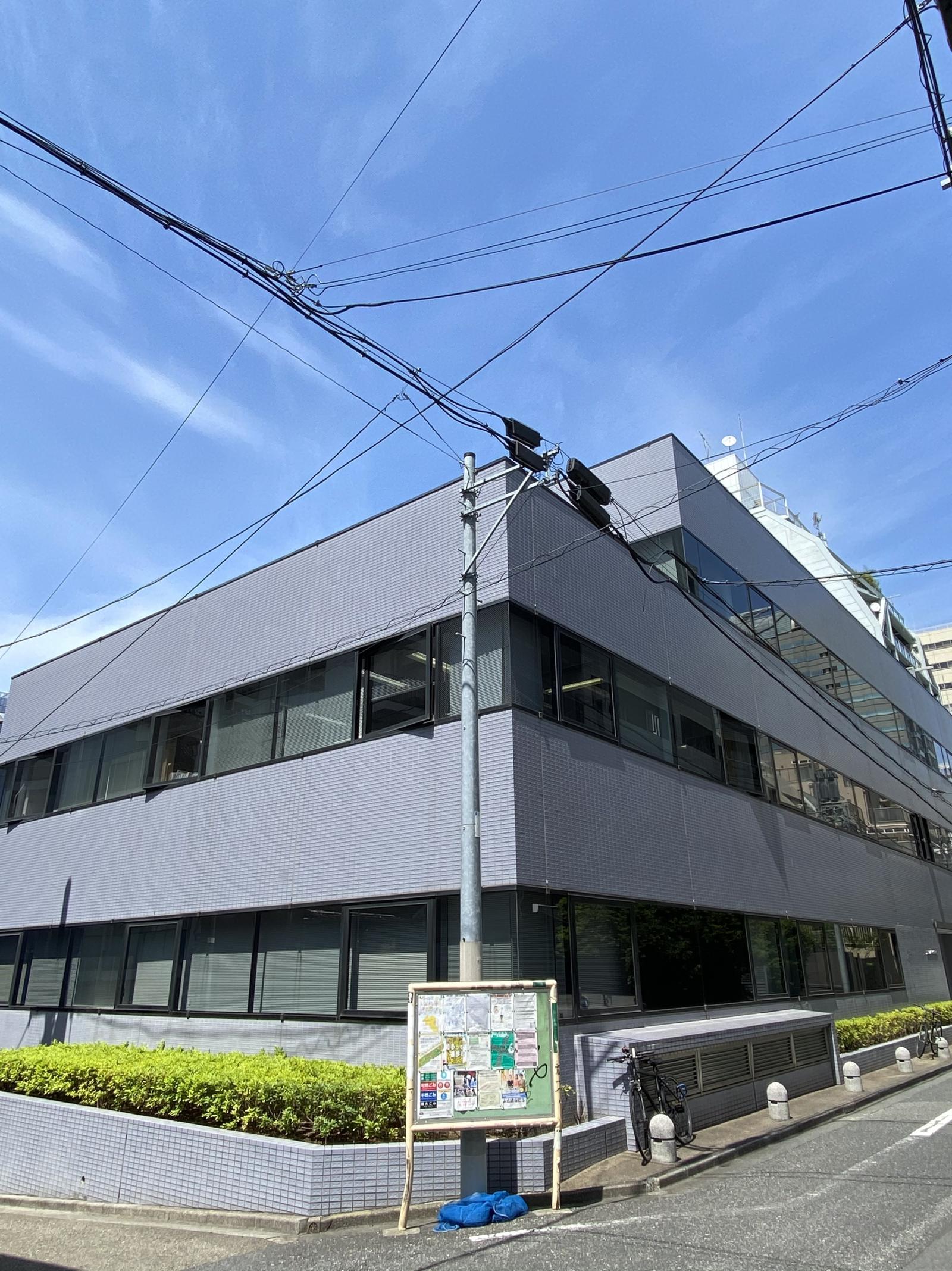 恵比寿パークプラザ(旧NBF恵比寿南)
