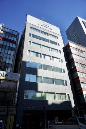 東京南新宿ビルデ...の外観写真