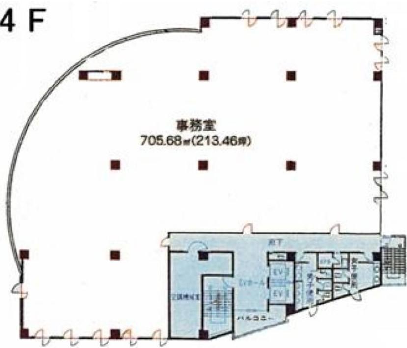 フロンティア代々木(旧代々木コミュニティ)