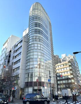 銀座SFビルの外観写真