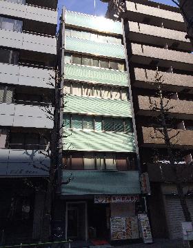 アソルティ新橋の外観写真