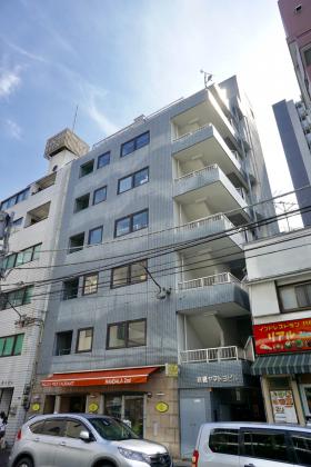 新橋ヤマトヨビルの外観写真