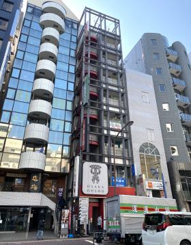 東五反田AMビルの外観写真