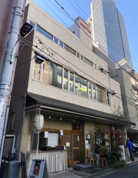 赤坂BTビルの外観写真