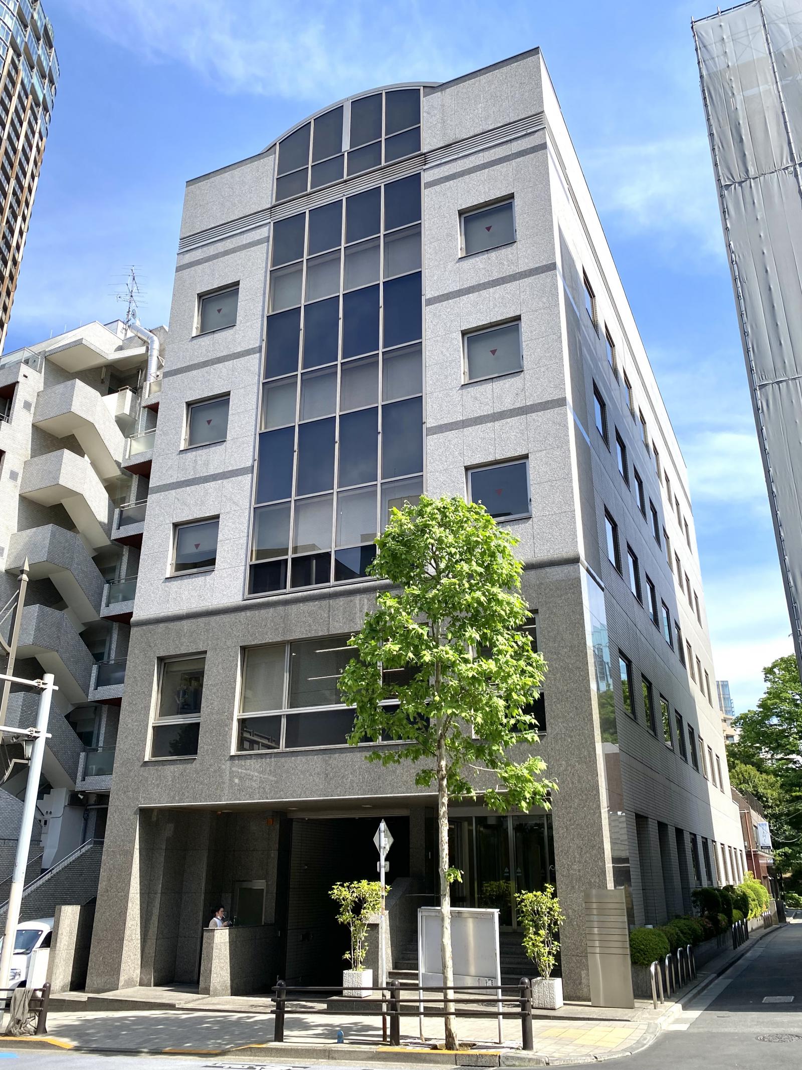 赤坂日本ビル
