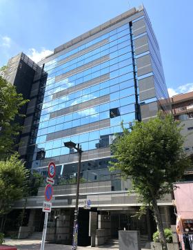 浜町平和ビル(旧KD...の外観写真