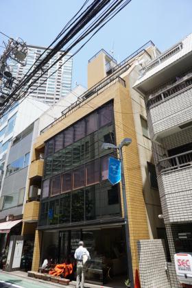 赤坂ヒルサイドの外観写真