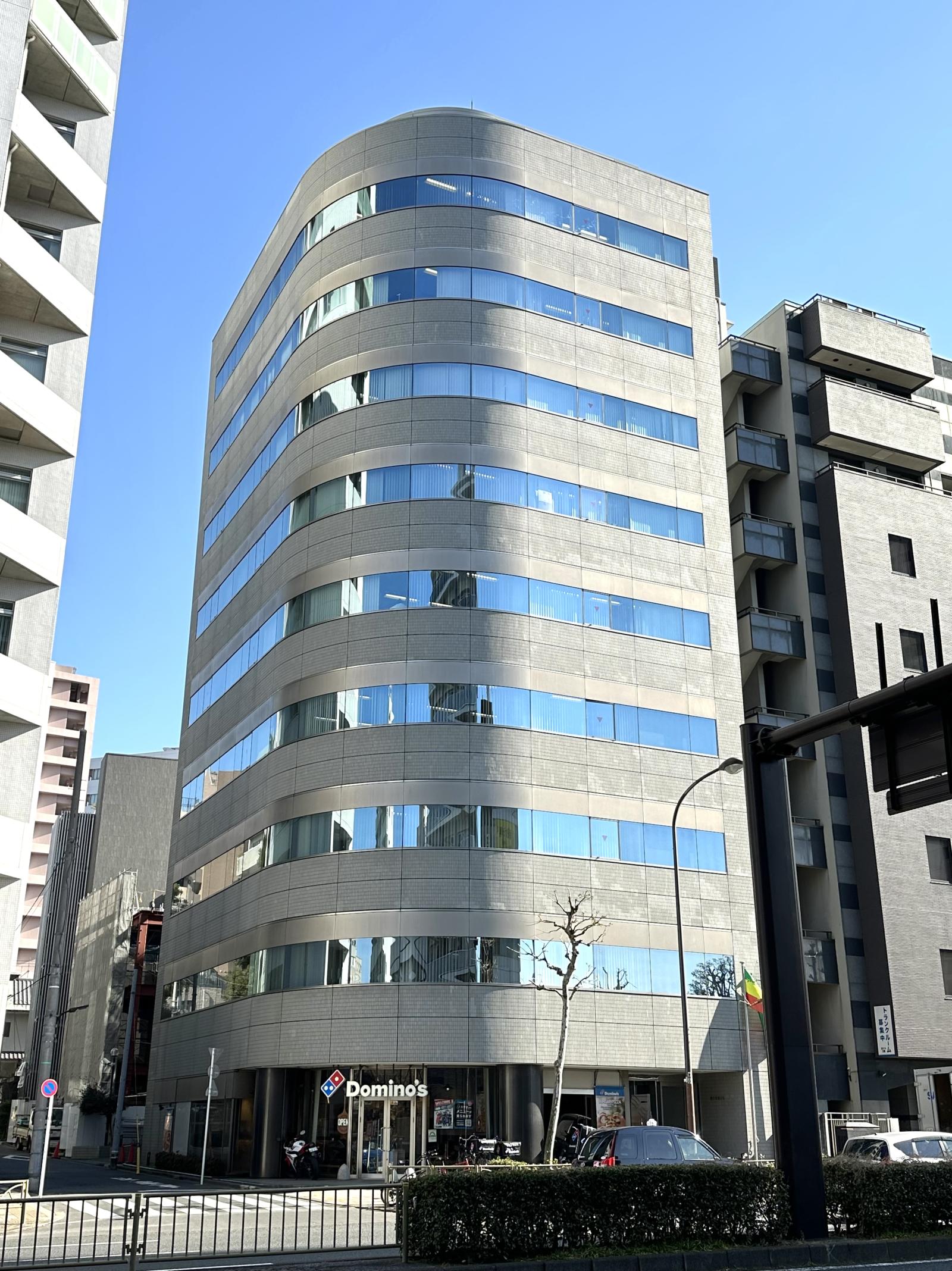 高輪偕成ビル