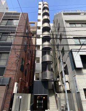MAビル芝ⅢANNEX(...の外観写真