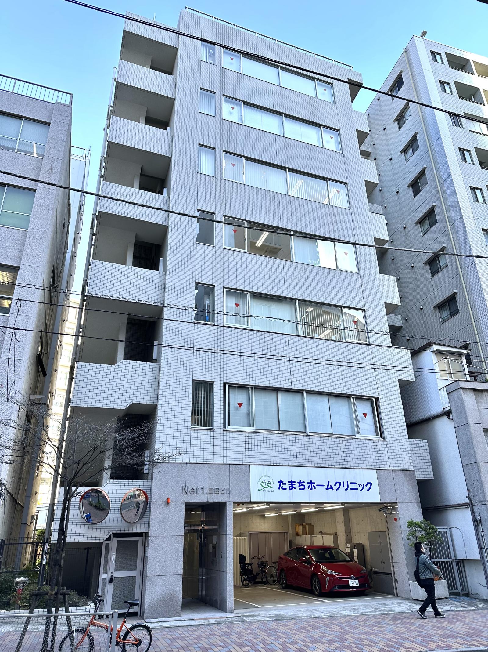 NET1三田ビル