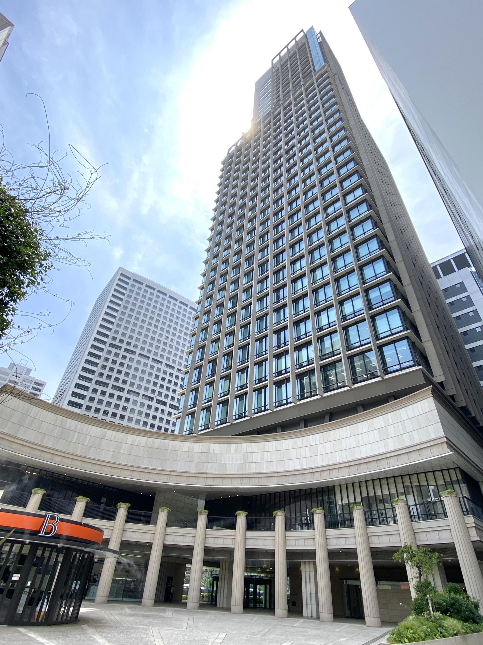 三田ベルジュビル