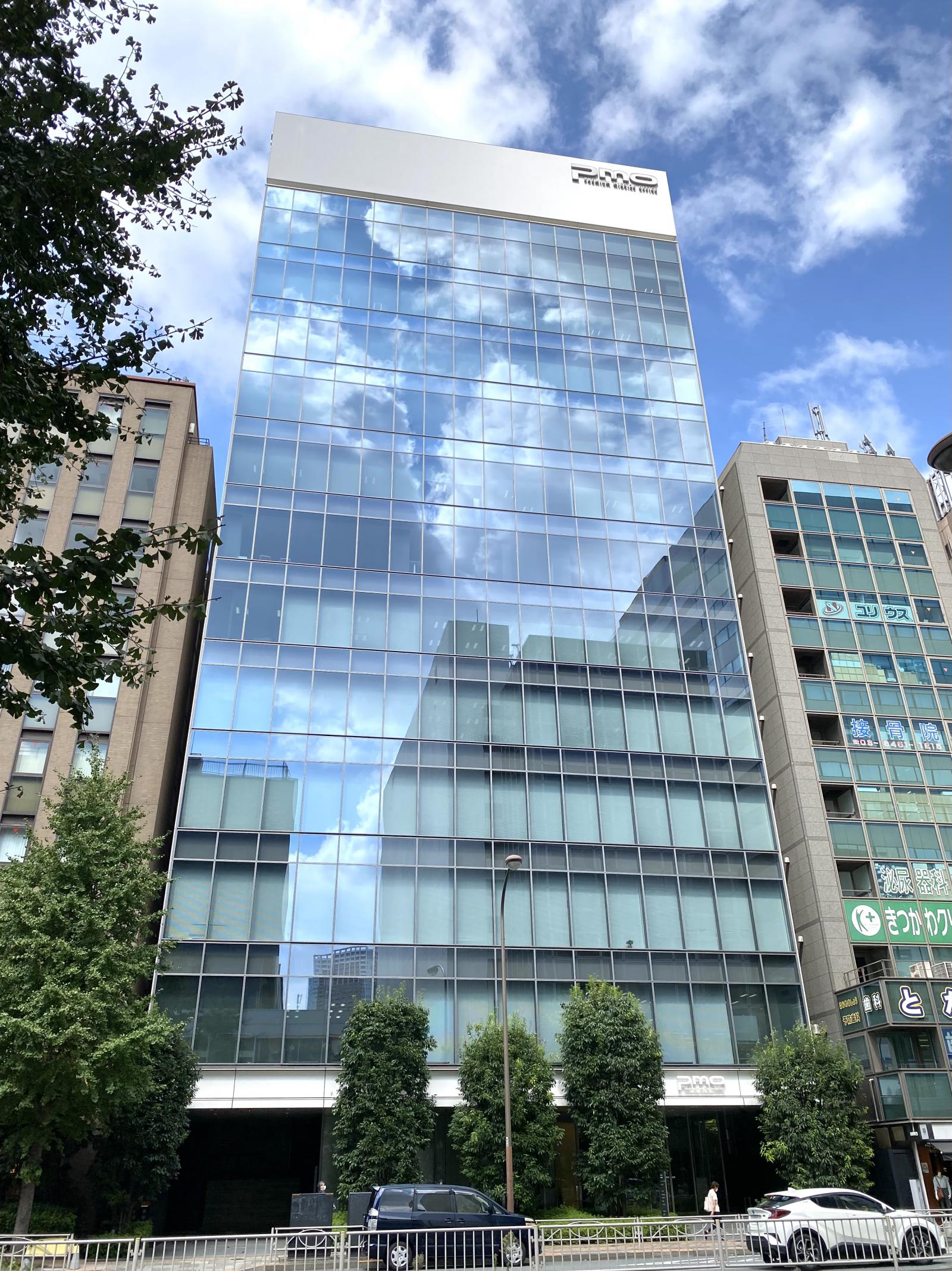 PMO田町