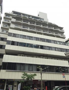 目黒西口マンション...の外観写真