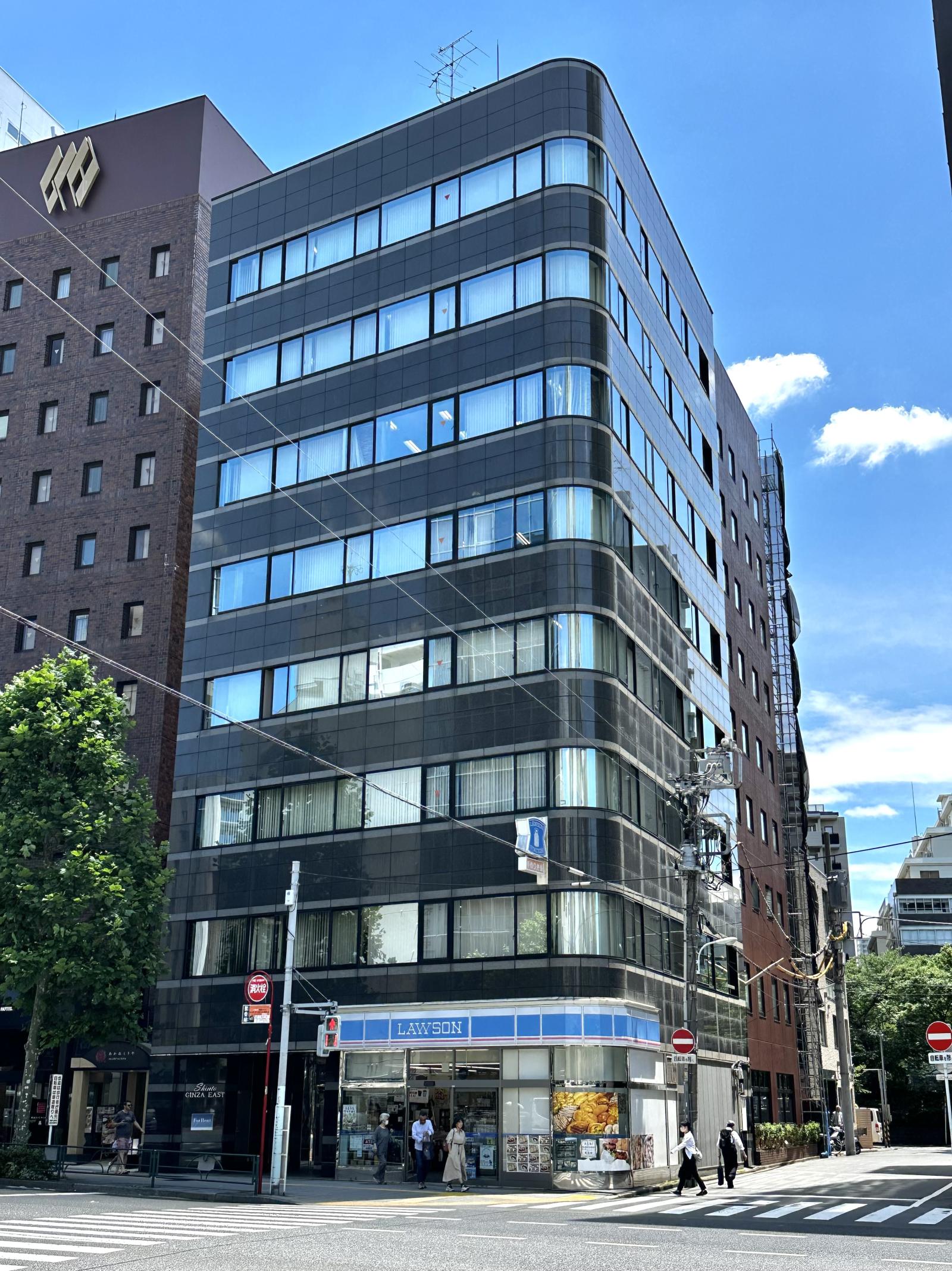 Shinto GINZA EAST