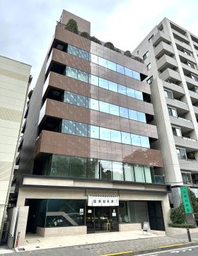 明石町トーセイビル...の外観写真