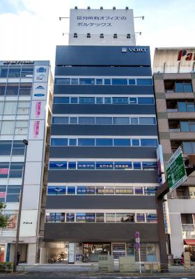 VORT錦糸町駅前Ⅱビルの外観写真
