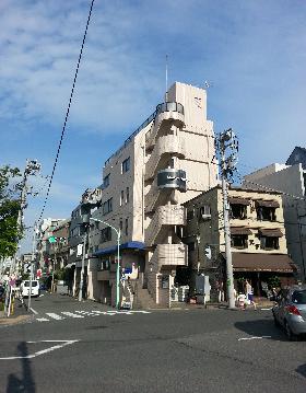 A・T・Yビルの外観写真