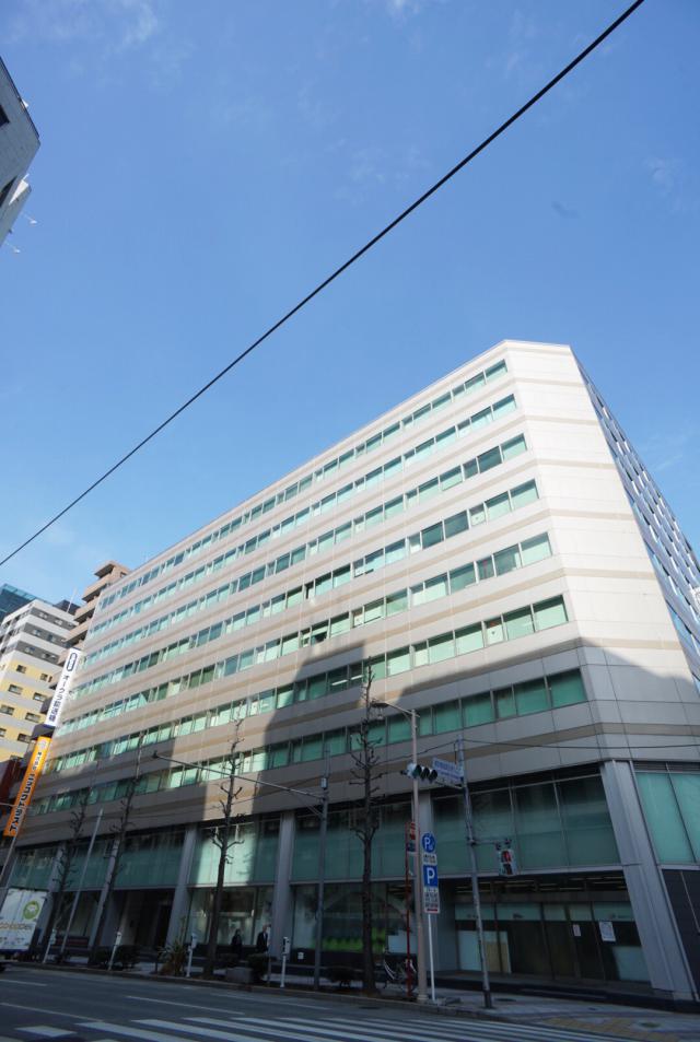 日本橋堀留町2丁目(旧:ユニゾ堀留町二丁目(新堀留))ビル