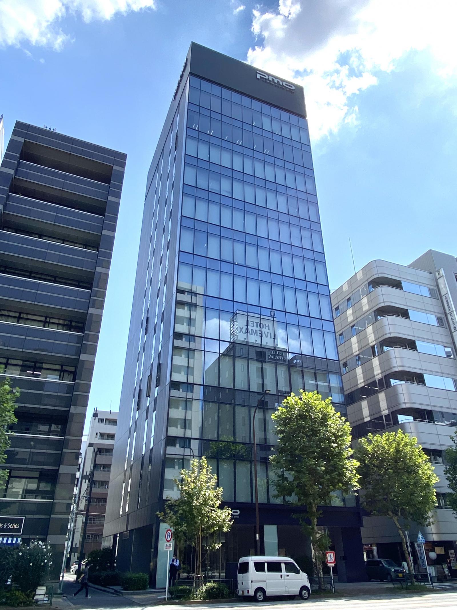 PMO日本橋茅場町ビル