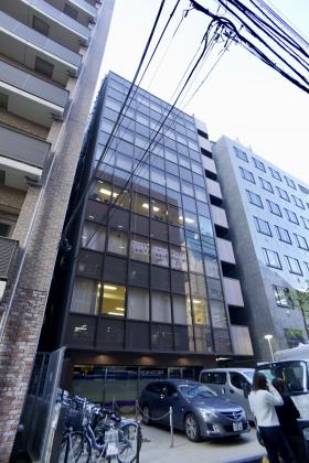 VORT高田馬場Ⅰの外観写真