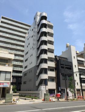 ステラビルの外観写真