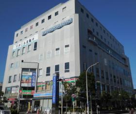 稲毛海岸ビルの外観写真