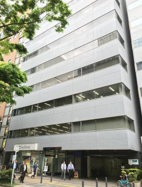 新横浜センタービルの外観写真