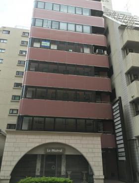 京浜建物第1ビルの外観写真