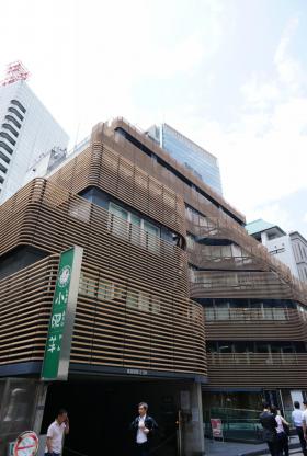 Daiwa赤坂ビ...の外観写真
