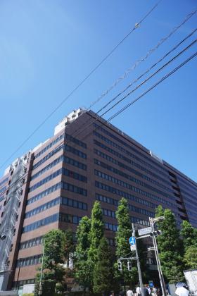 芝パークビル A館...の外観写真
