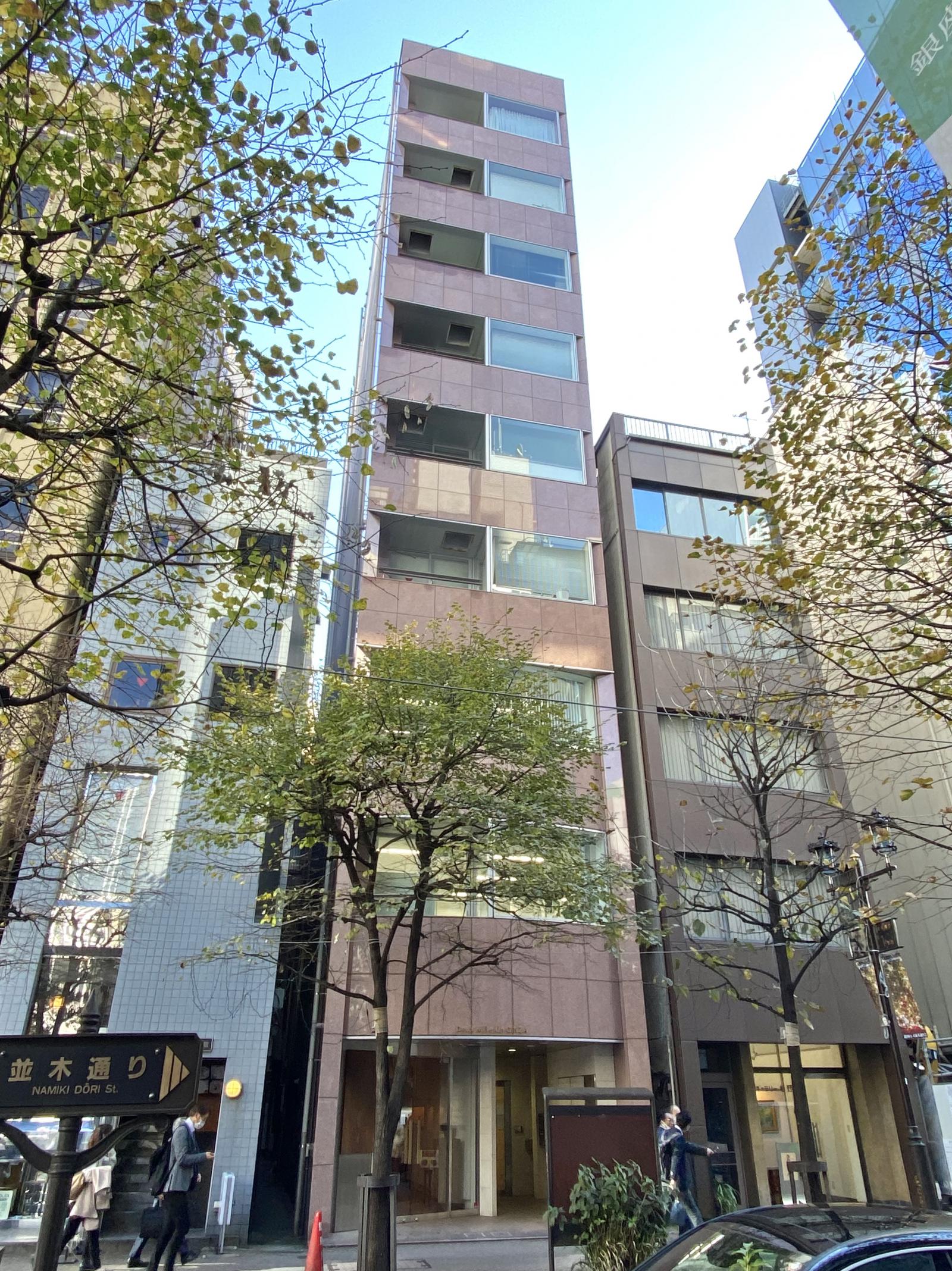 ドゥーミラン銀座ビル