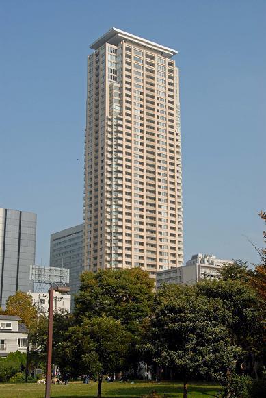 パークアクシス青山一丁目タワー