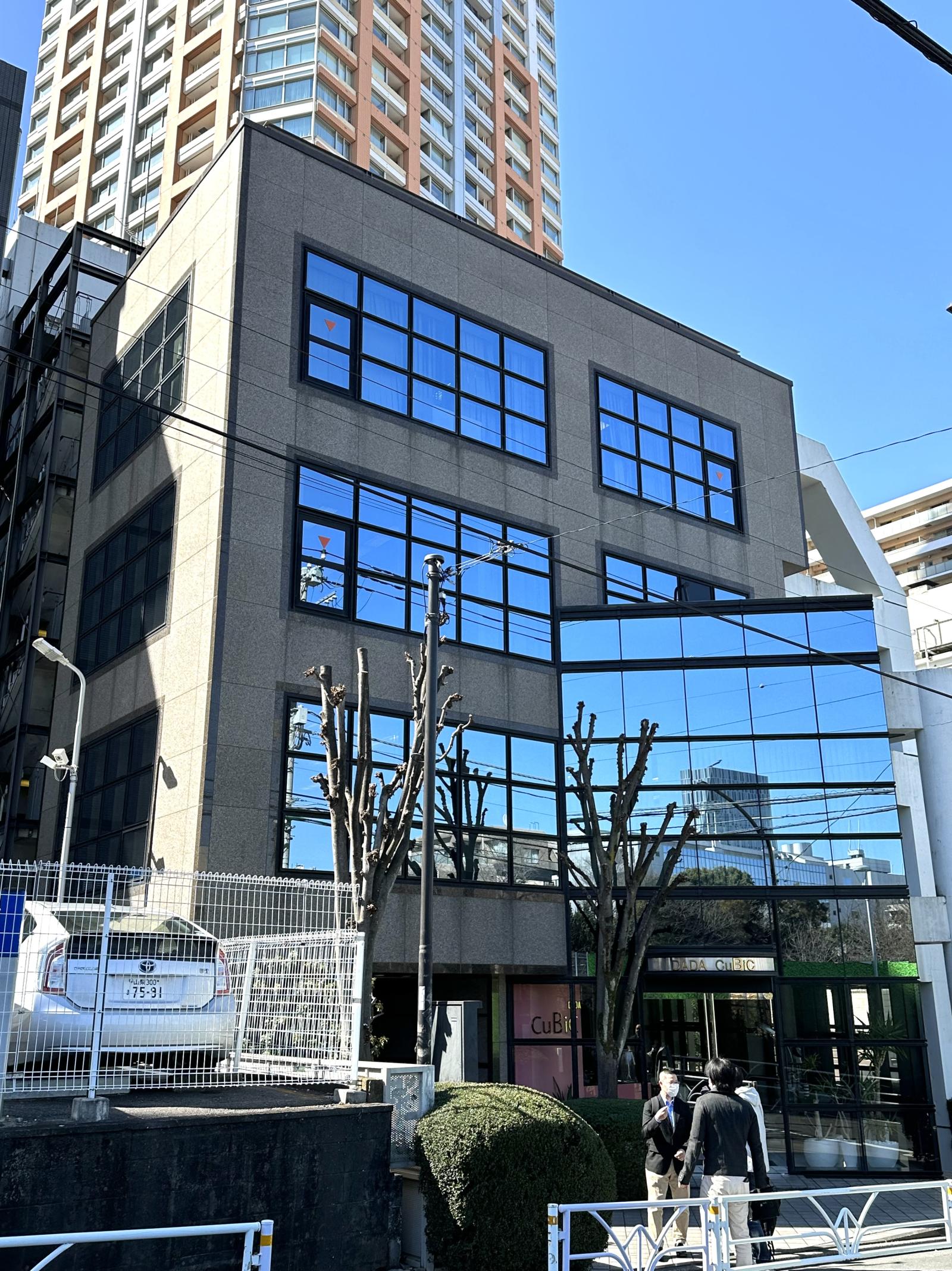 渋谷董友ビルV